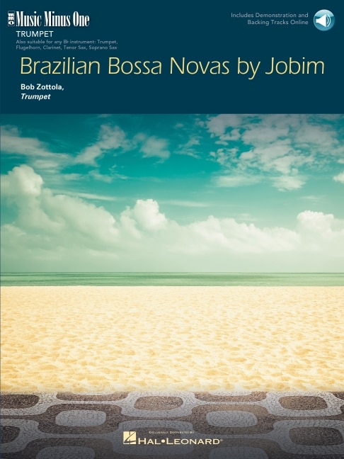 Couverture_Brazilian Bossa Novas By Jobim
