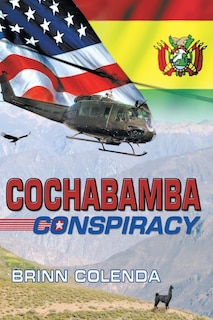 Couverture_Cochabamba Conspiracy