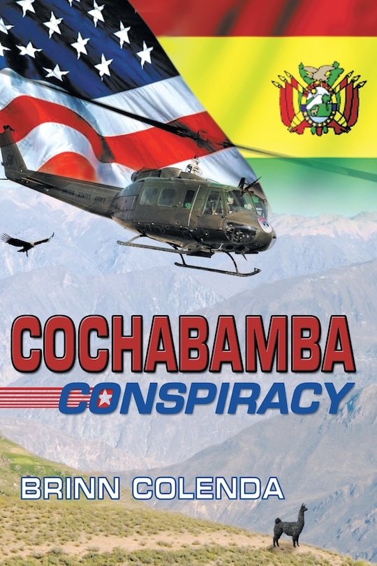 Couverture_Cochabamba Conspiracy