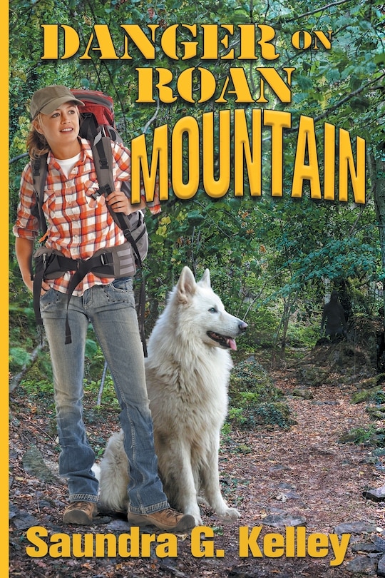 Front cover_Danger on Roan Mountain