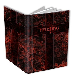 Hellsing Ultimate Journal