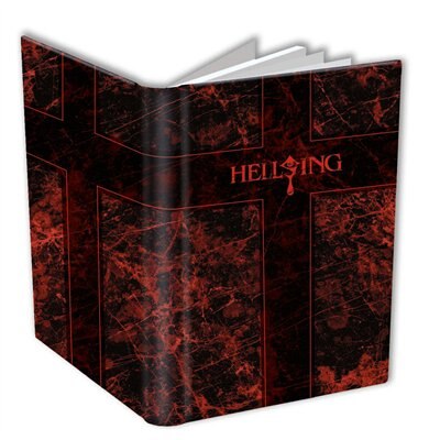 Hellsing Ultimate Journal