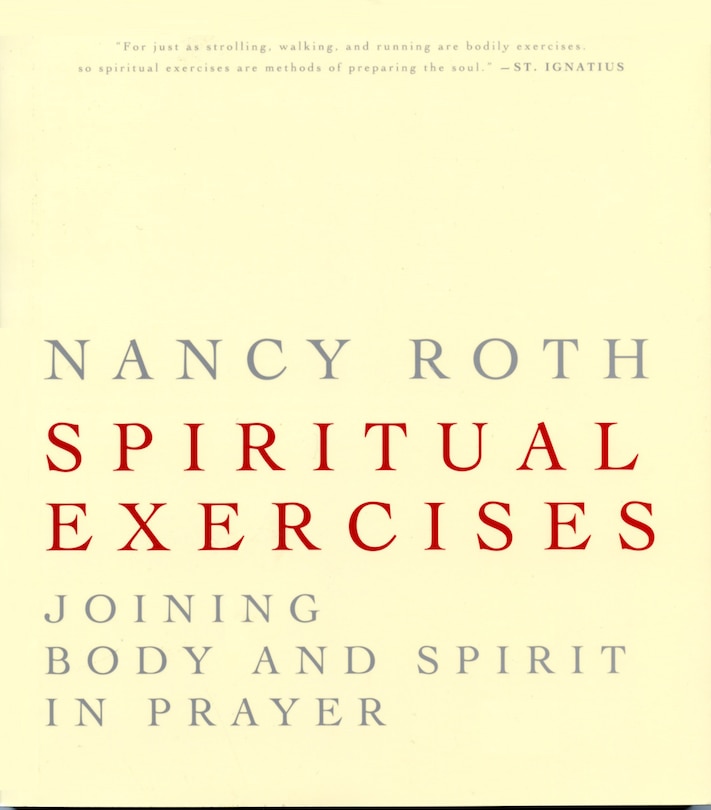 Couverture_Spiritual Exercises