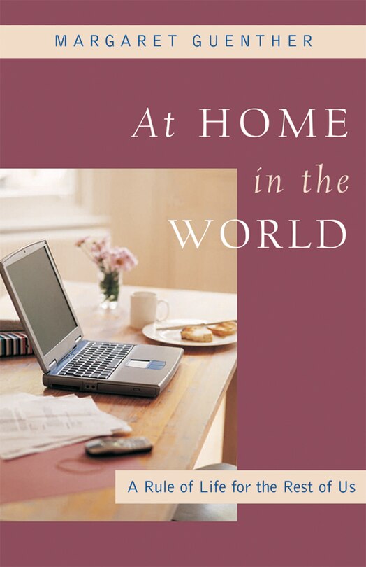 Couverture_At Home In The World