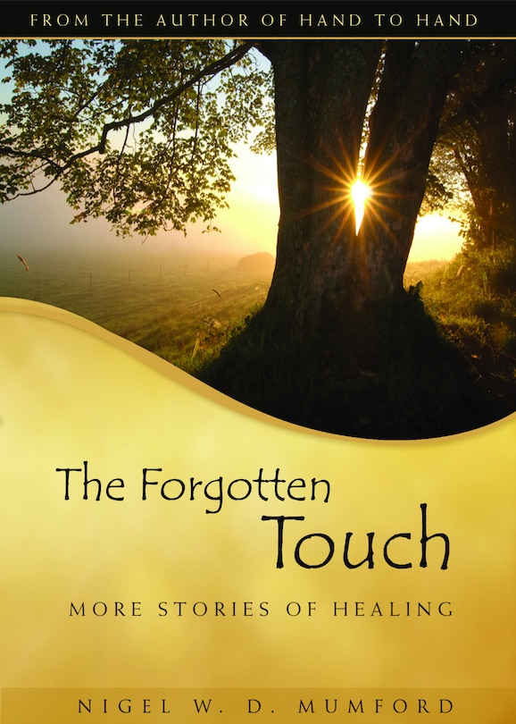 Couverture_The Forgotten Touch