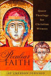 Front cover_Peculiar Faith