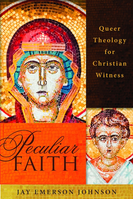 Front cover_Peculiar Faith
