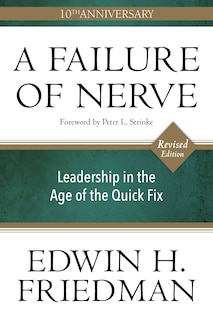Front cover_A Failure of Nerve