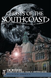 Front cover_Ghosts of the SouthCoast