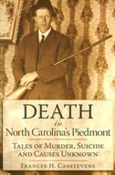Front cover_Death in North Carolina's Piedmont
