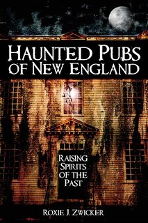 Couverture_Haunted Pubs of New England