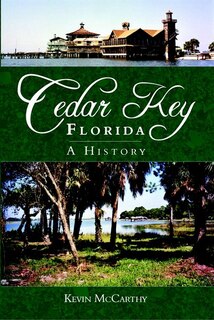 Front cover_Cedar Key, Florida