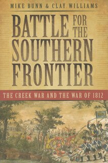 Front cover_Battle for the Southern Frontier