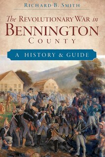 Couverture_The Revolutionary War in Bennington County