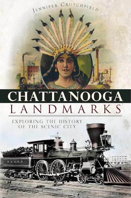 Couverture_Chattanooga Landmarks: