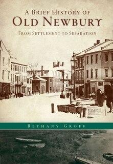 Couverture_A Brief History of Old Newbury