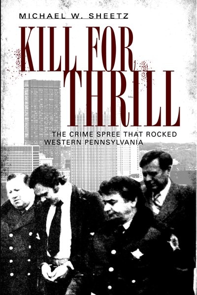 Front cover_Kill for Thrill: