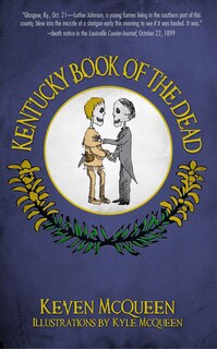 Couverture_Kentucky Book of the Dead