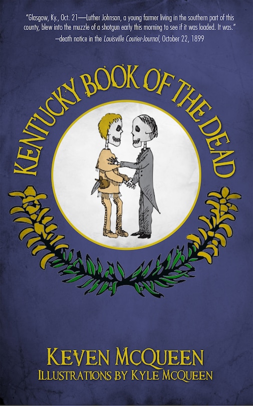 Couverture_Kentucky Book of the Dead