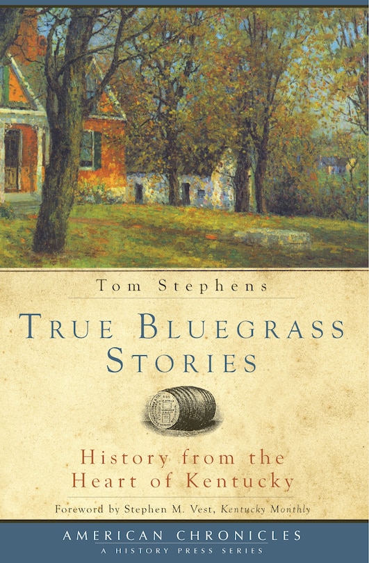 Couverture_True Bluegrass Stories: