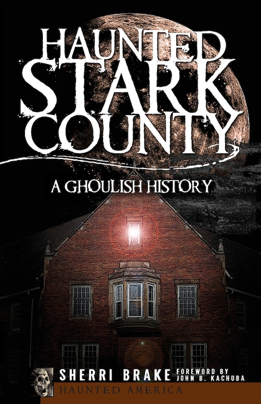 Front cover_Haunted Stark County