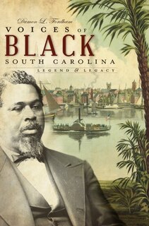 Front cover_Voices of Black South Carolina