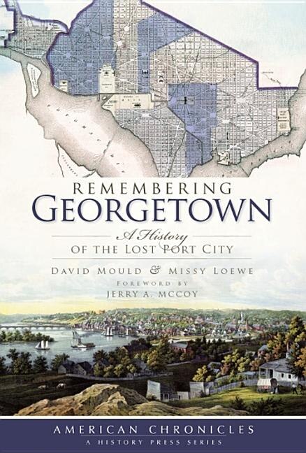 Front cover_Remembering Georgetown