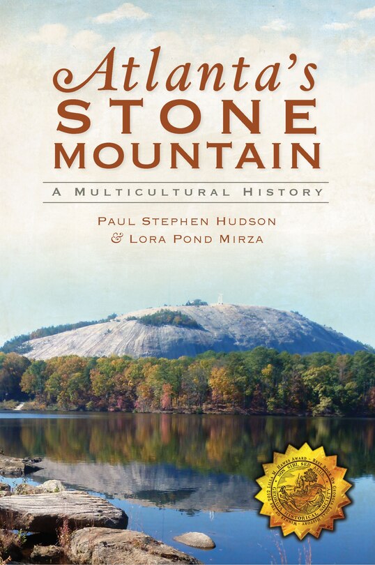 Front cover_Atlanta's Stone Mountain