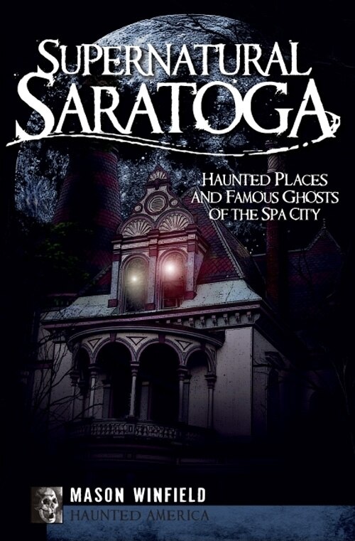 Front cover_Supernatural Saratoga