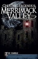 Couverture_Ghosts and Legends of the Merrimack Valley