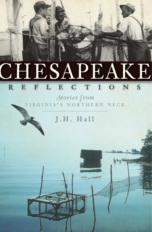 Front cover_Chesapeake Reflections: