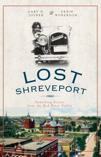 Couverture_Lost Shreveport