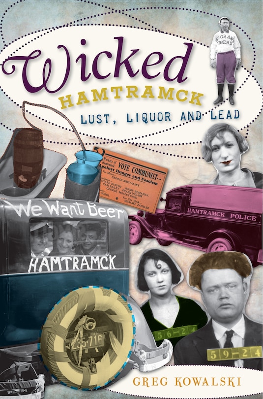 Front cover_Wicked Hamtramck: