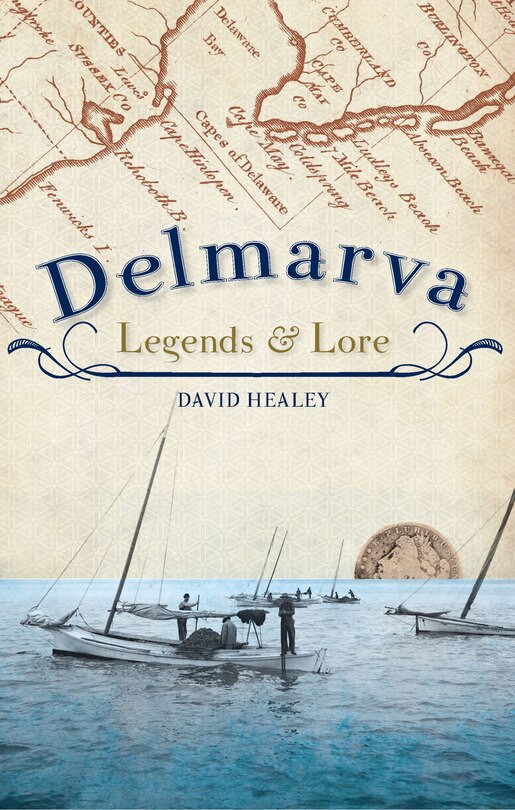 Front cover_Delmarva Legends & Lore