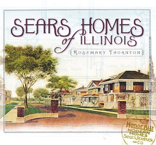 Couverture_Sears Homes of Illinois
