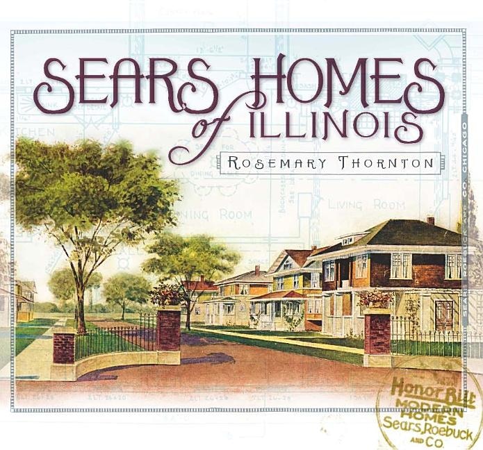 Couverture_Sears Homes of Illinois