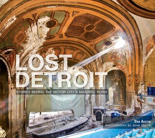 Front cover_Lost Detroit:
