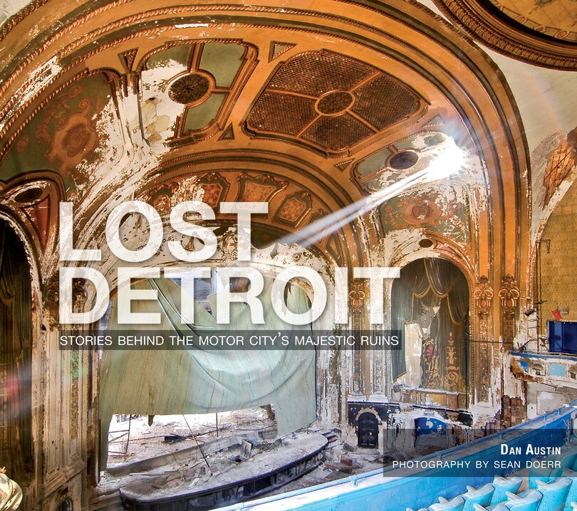 Front cover_Lost Detroit: