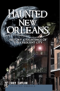 Couverture_Haunted New Orleans