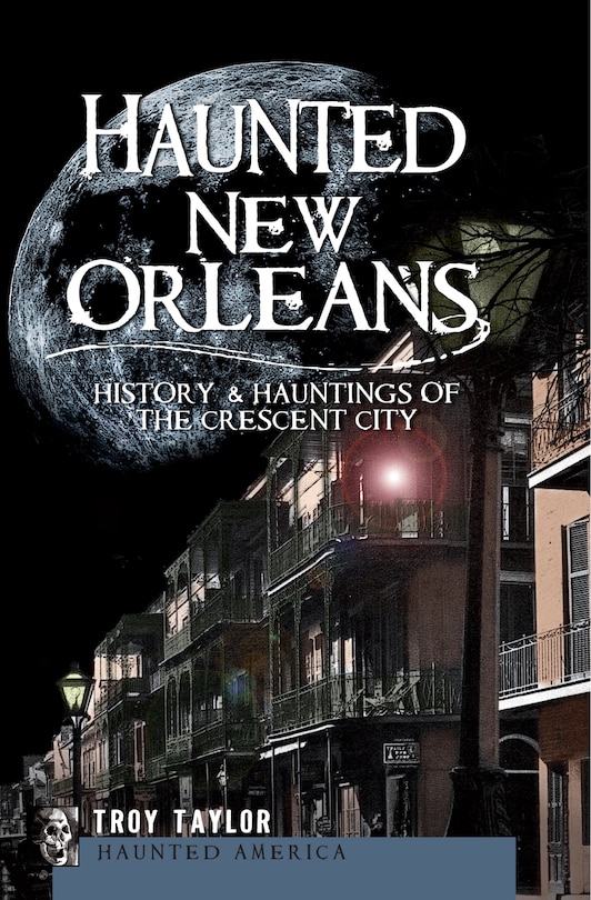 Couverture_Haunted New Orleans