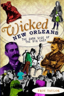 Front cover_Wicked New Orleans