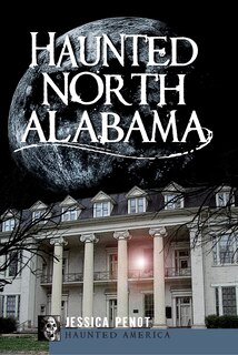 Couverture_Haunted North Alabama
