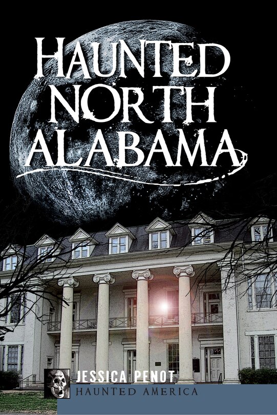 Couverture_Haunted North Alabama