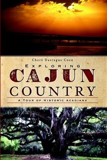 Couverture_Exploring Cajun Country