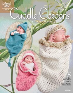 Front cover_Cuddle Cocoons for Infants