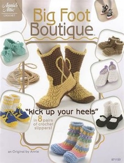 Front cover_Big Foot Boutique