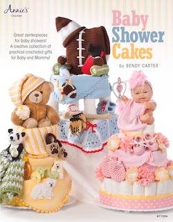 Front cover_Baby Shower Cakes