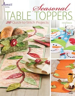 Front cover_Seasonal Table Toppers