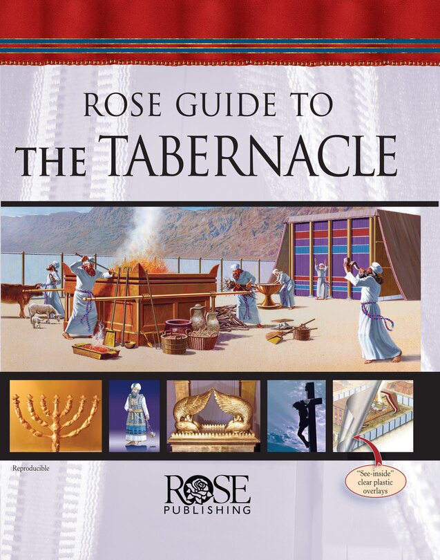 Couverture_Rose Guide To The Tabernacle