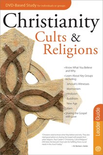 Couverture_Christianity, Cults & Religions Leader Guide